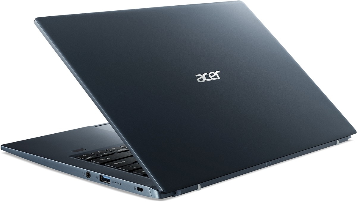 Acer SWIFT 3 SF314-511-38YS (Intel Core i3 1115G4 3000MHz/14"/1920x1080/8GB/256GB SSD/DVD нет/Intel UHD Graphics/Без ОС) NX.ACWER.003