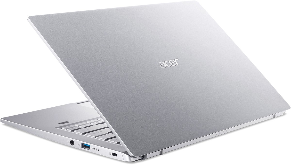 Acer SWIFT 3 SF314-511-57E0 (Intel Core i5 1135G7 2400MHz/14"/1920x1080/8GB/512GB SSD/DVD нет/Intel UHD Graphics/DOS) NX.ABLER.004