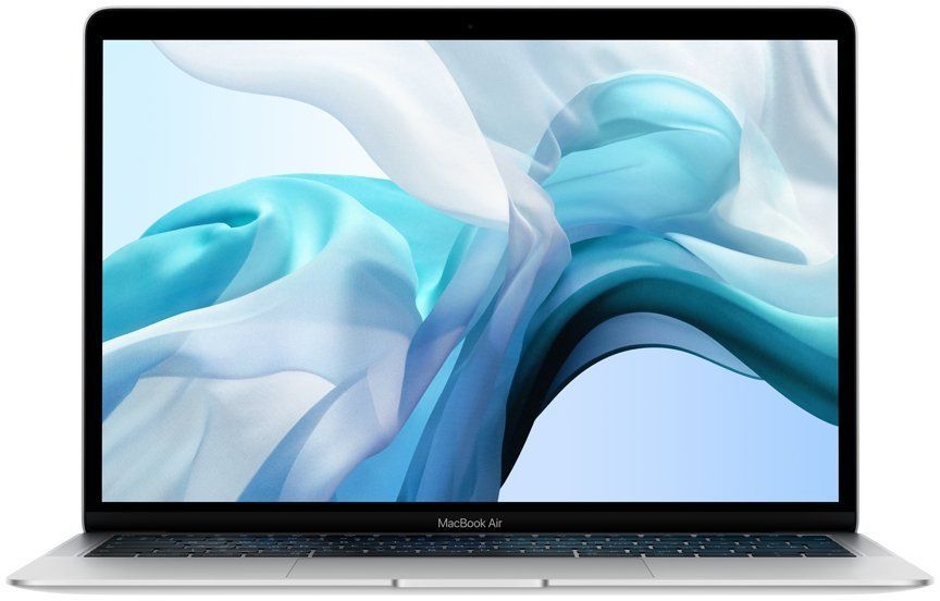 Apple MacBook Air 13 with Retina display Late 2018 (Intel Core i5 1600 MHz/13.3"/2560x1600/8GB/256GB SSD/DVD нет/Intel UHD Graphics 617/Wi-Fi/Bluetooth/macOS)