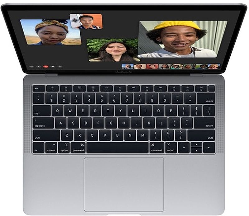 Apple MacBook Air 13 with Retina display Late 2018 (Intel Core i5 1600 MHz/13.3"/2560x1600/8GB/256GB SSD/DVD нет/Intel UHD Graphics 617/Wi-Fi/Bluetooth/macOS)