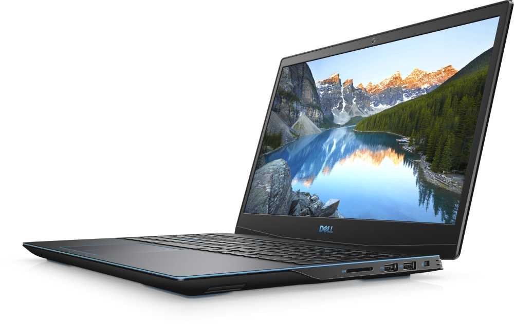 DELL G3 15 3590 (Intel Core i7 9750H 2600 MHz/15.6"/1920x1080/8GB/1128Gb HDD+SSD/DVD нет/NVIDIA GeForce GTX 1660Ti 6Gb/Wi-Fi/Bluetooth/Windows 10) G315-6497