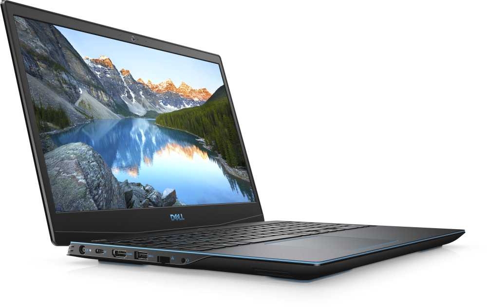 DELL G3 15 3590 (Intel Core i5 9300H 2400 MHz/15.6"/1920x1080/8GB/512Gb SSD/DVD нет/NVIDIA GeForce GTX 1660Ti 6Gb/Wi-Fi/Bluetooth/Windows 10) G315-6473