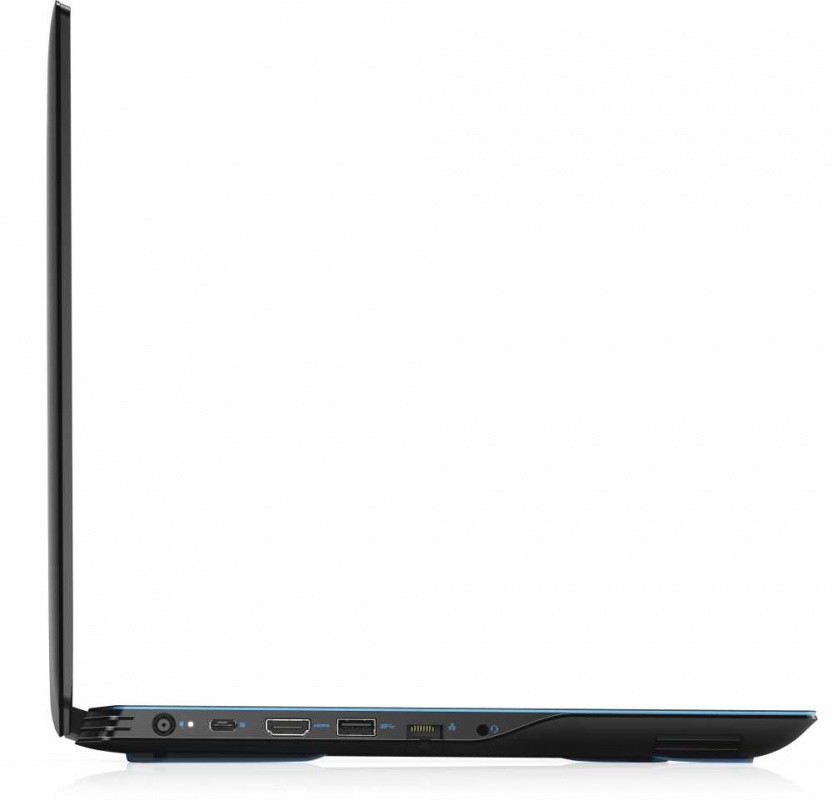 DELL G3 15 3590 (Intel Core i7 9750H 2600 MHz/15.6"/1920x1080/8GB/1128Gb HDD+SSD/DVD нет/NVIDIA GeForce GTX 1660Ti 6Gb/Wi-Fi/Bluetooth/Windows 10) G315-6497