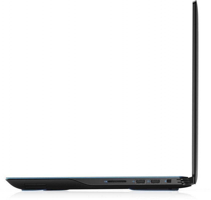 DELL G3 15 3590 (Intel Core i7 9750H 2600 MHz/15.6"/1920x1080/8GB/512Gb SSD/DVD нет/NVIDIA GeForce GTX 1660Ti 6Gb/Wi-Fi/Bluetooth/Windows 10) G315-6510