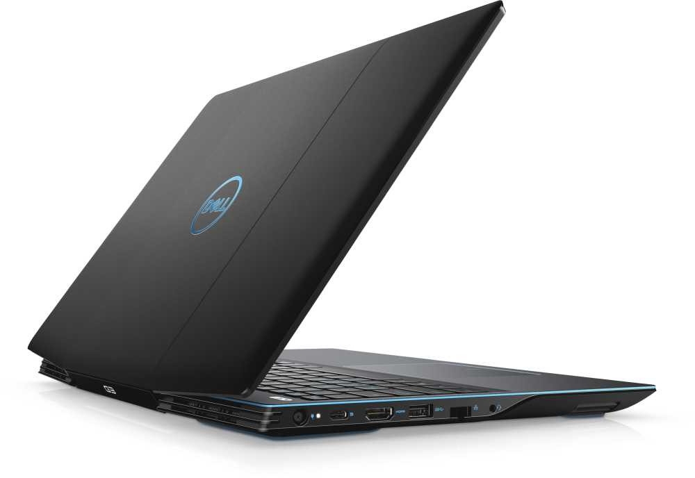 DELL G3 15 3590 (Intel Core i5 9300H 2400 MHz/15.6"/1920x1080/8GB/512Gb SSD/DVD нет/NVIDIA GeForce GTX 1660Ti 6Gb/Wi-Fi/Bluetooth/Windows 10) G315-6473