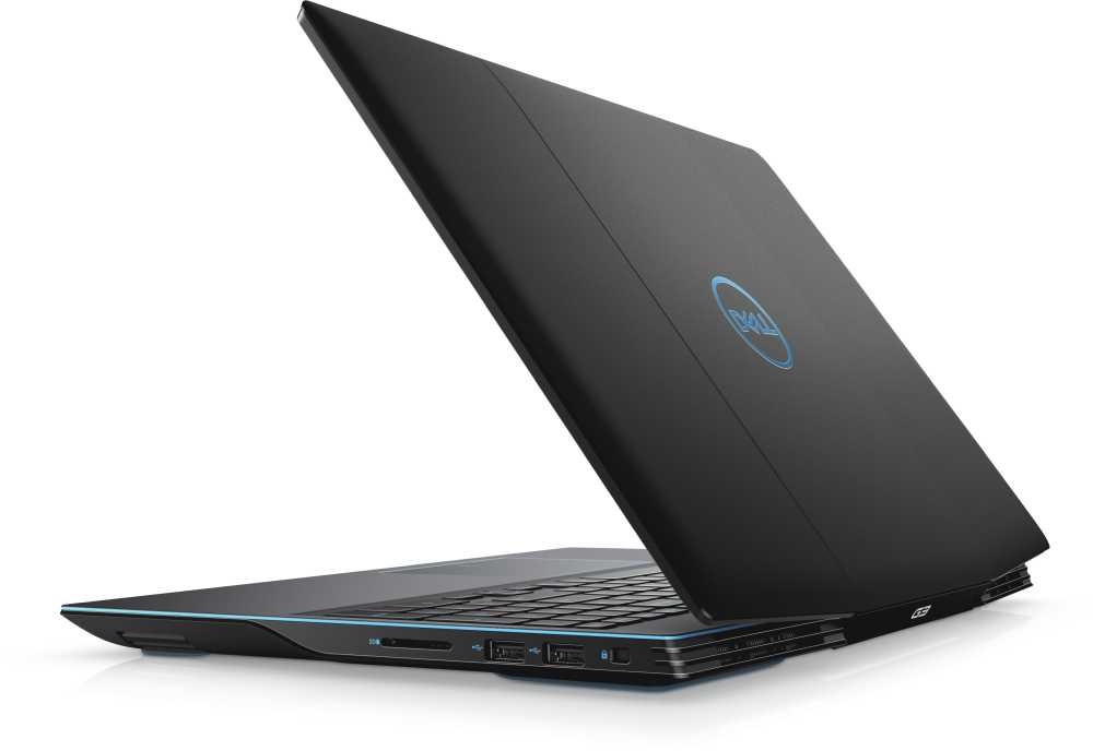 DELL G3 15 3590 (Intel Core i7 9750H 2600 MHz/15.6"/1920x1080/8GB/1128Gb HDD+SSD/DVD нет/NVIDIA GeForce GTX 1660Ti 6Gb/Wi-Fi/Bluetooth/Windows 10) G315-6497