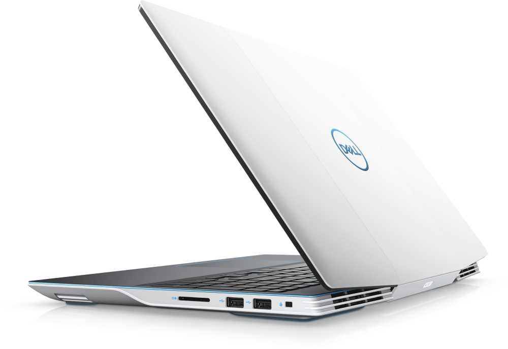 DELL G3 15 3590 (Intel Core i7 9750H 2600MHz/15.6"/1920x1080/8GB/512GB SSD/DVD нет/NVIDIA GeForce GTX 1660 Ti MAX-Q 6GB/Wi-Fi/Bluetooth/Linux) G315-6769