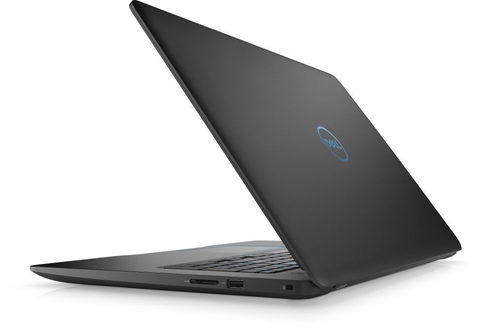 DELL G3 15 3779 (Intel Core i5 8300H 2300 MHz/17.3"/1920x1080/8GB/1128GB HDD+SSD/DVD нет/NVIDIA GeForce GTX 1050Ti/Wi-Fi/Bluetooth/Windows 10) G317-5362