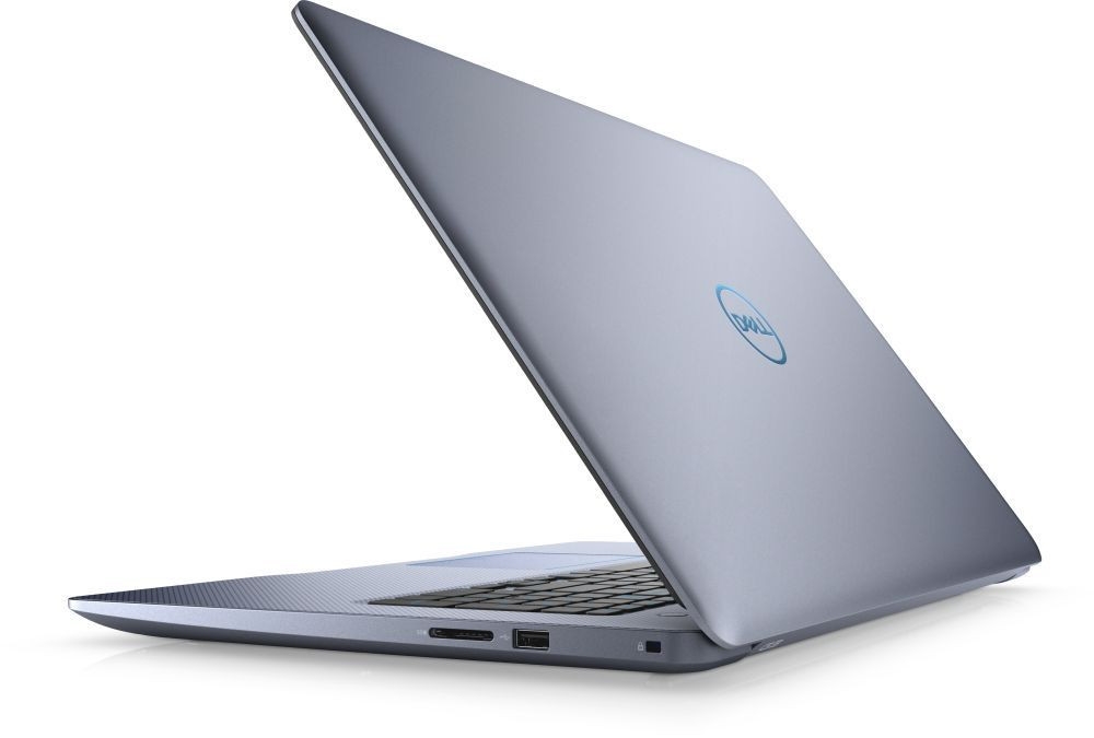 DELL G3 15 3779 (Intel Core i5 8300H 2300 MHz/17.3"/1920x1080/8GB/1128GB HDD+SSD/DVD нет/NVIDIA GeForce GTX 1050Ti/Wi-Fi/Bluetooth/Windows 10) G317-5362