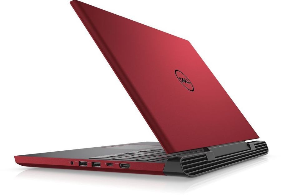 DELL G5 15 5587 (Intel Core i5 8300H 2300 MHz/15.6"/1920x1080/8GB/1128GB HDD+SSD/DVD нет/NVIDIA GeForce GTX 1050Ti 4Gb/Wi-Fi/Bluetooth/Windows 10 Home) G515-7367