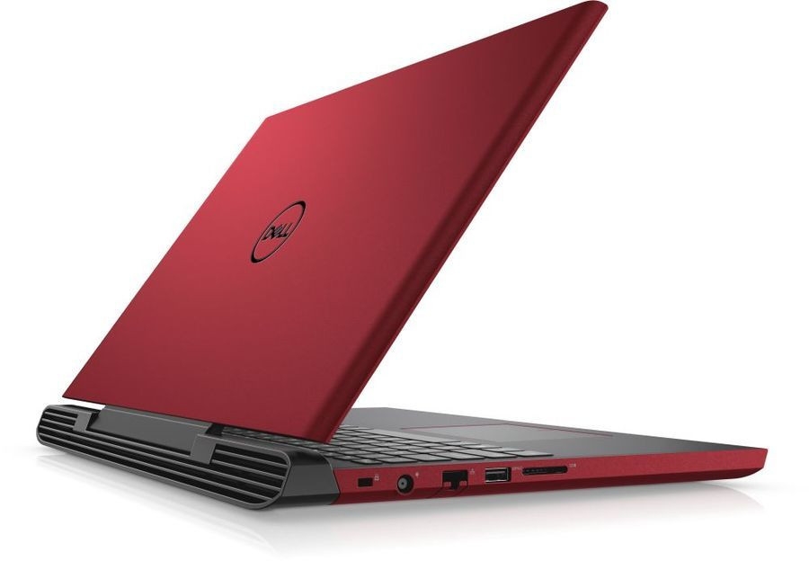 DELL G5 15 5587 (Intel Core i5 8300H 2300 MHz/15.6"/1920x1080/8GB/1128GB HDD+SSD/DVD нет/NVIDIA GeForce GTX 1050Ti 4Gb/Wi-Fi/Bluetooth/Windows 10 Home) G515-7367