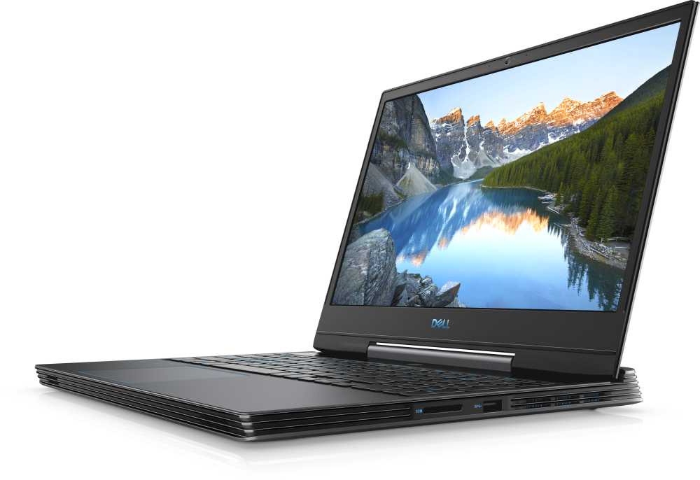 DELL G5 15 8030 (Intel Core i7 9750H 2600 MHz/15.6"/1920x1080/8GB/1128Gb HDD+SSD/DVD нет/NVIDIA GeForce RTX 2060 6Gb/Wi-Fi/Bluetooth/Linux) G515-8030