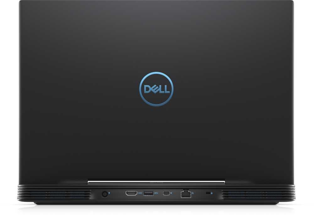 DELL G5 15 8030 (Intel Core i7 9750H 2600 MHz/15.6"/1920x1080/8GB/1128Gb HDD+SSD/DVD нет/NVIDIA GeForce RTX 2060 6Gb/Wi-Fi/Bluetooth/Linux) G515-8030