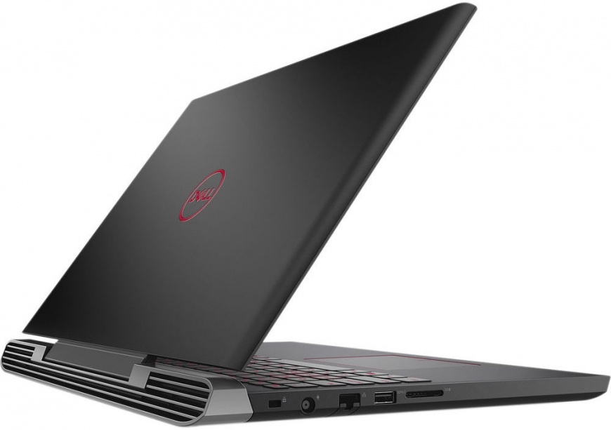 DELL G5 15 5587 (Intel Core i5 8300H 2300 MHz/15.6"/1920x1080/8GB/1008GB HDD+SSD/DVD нет/NVIDIA GeForce GTX 1050 4Gb/Wi-Fi/Bluetooth/Windows 10 Home) G515-5079
