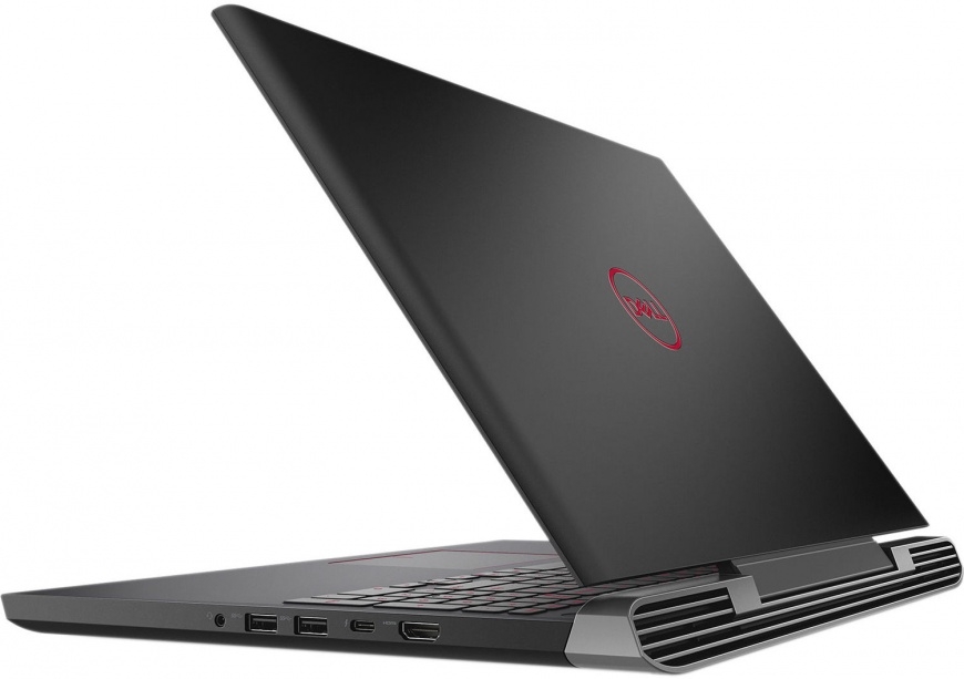 DELL G5 15 5587 (Intel Core i5 8300H 2300 MHz/15.6"/1920x1080/8GB/1008GB HDD+SSD/DVD нет/NVIDIA GeForce GTX 1050 4Gb/Wi-Fi/Bluetooth/Windows 10 Home) G515-5079