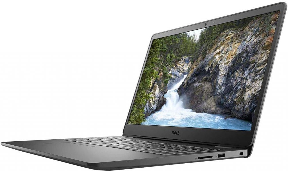 DELL Inspirion 15 3501-8267 (Intel Core i3 1005G1/15.6"/1920x1080/8GB/256GB SSD/DVD нет/Intel UHD Graphics/Wi-Fi/Bluetooth/Linux)