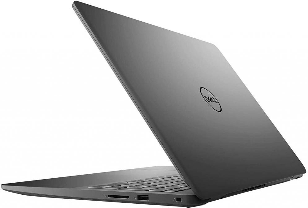 DELL Inspirion 15 3501-8267 (Intel Core i3 1005G1/15.6"/1920x1080/8GB/256GB SSD/DVD нет/Intel UHD Graphics/Wi-Fi/Bluetooth/Linux)