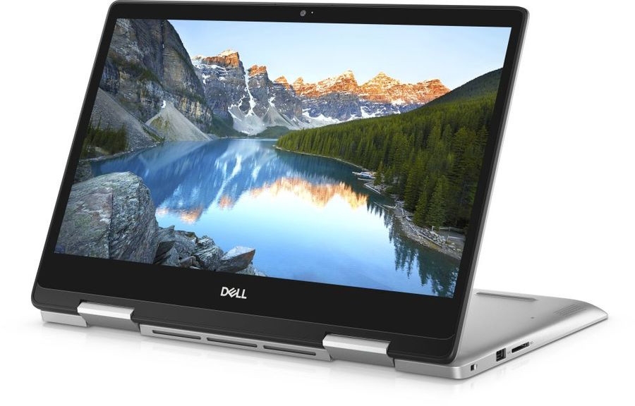 DELL Inspirion 5482-7058 (Intel Core i5 8265U 1600 MHz/14"/1920x1080/8GB/256GB SSD/DVD нет/GeForce Mx130 2Gb/Wi-Fi/Bluetooth/Touch/Windows 10)