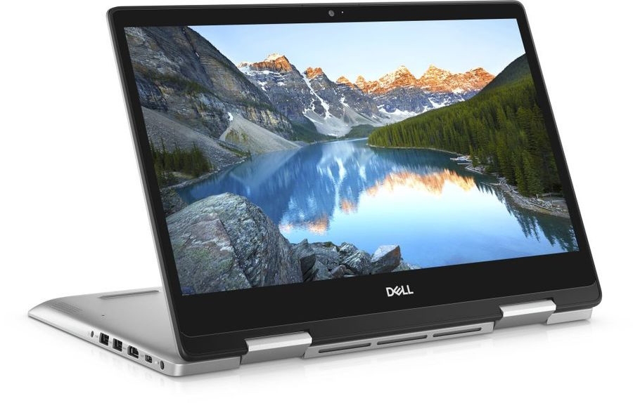 DELL Inspirion 5482-7058 (Intel Core i5 8265U 1600 MHz/14"/1920x1080/8GB/256GB SSD/DVD нет/GeForce Mx130 2Gb/Wi-Fi/Bluetooth/Touch/Windows 10)