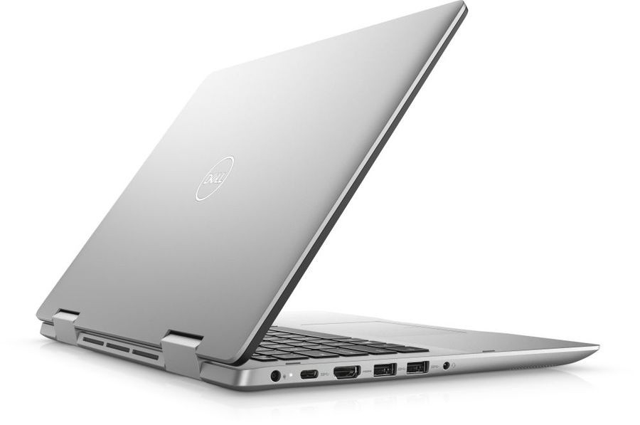 DELL Inspirion 5482-7058 (Intel Core i5 8265U 1600 MHz/14"/1920x1080/8GB/256GB SSD/DVD нет/GeForce Mx130 2Gb/Wi-Fi/Bluetooth/Touch/Windows 10)