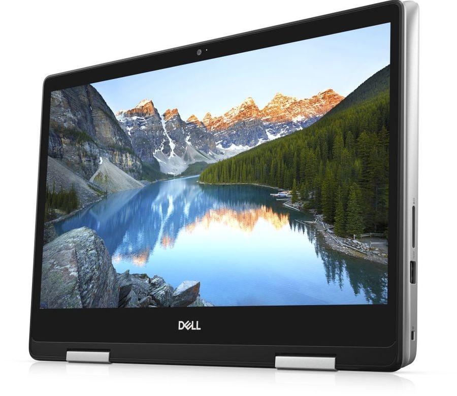 DELL Inspirion 5482-7058 (Intel Core i5 8265U 1600 MHz/14"/1920x1080/8GB/256GB SSD/DVD нет/GeForce Mx130 2Gb/Wi-Fi/Bluetooth/Touch/Windows 10)