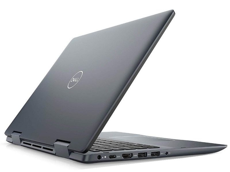 DELL Inspirion 5482-7065 (Intel Core i5 8265U 1600 MHz/14"/1920x1080/8GB/256GB SSD/DVD нет/GeForce Mx130 2Gb/Wi-Fi/Bluetooth/Touch/Windows 10)