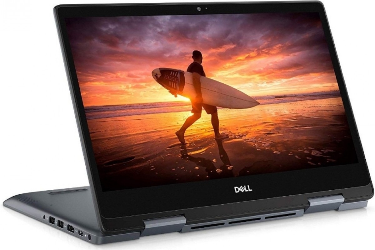 DELL Inspirion 5482-7065 (Intel Core i5 8265U 1600 MHz/14"/1920x1080/8GB/256GB SSD/DVD нет/GeForce Mx130 2Gb/Wi-Fi/Bluetooth/Touch/Windows 10)