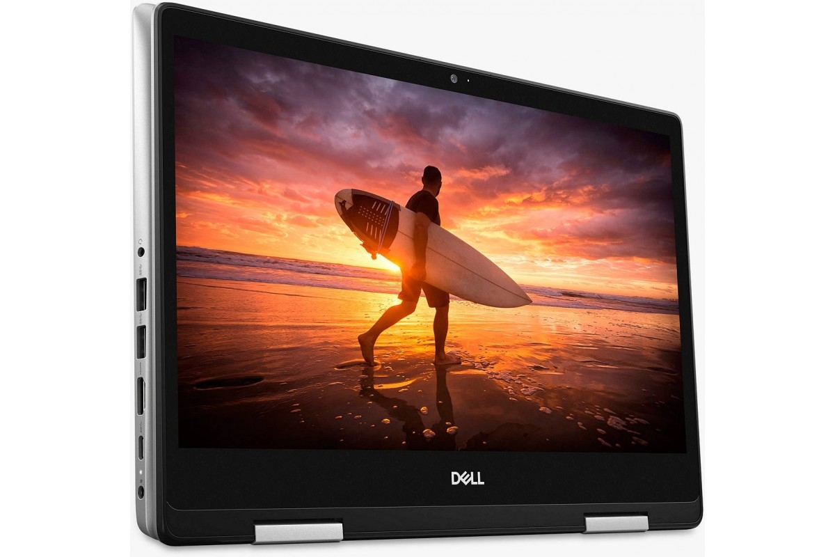 DELL Inspirion 5482-7065 (Intel Core i5 8265U 1600 MHz/14"/1920x1080/8GB/256GB SSD/DVD нет/GeForce Mx130 2Gb/Wi-Fi/Bluetooth/Touch/Windows 10)