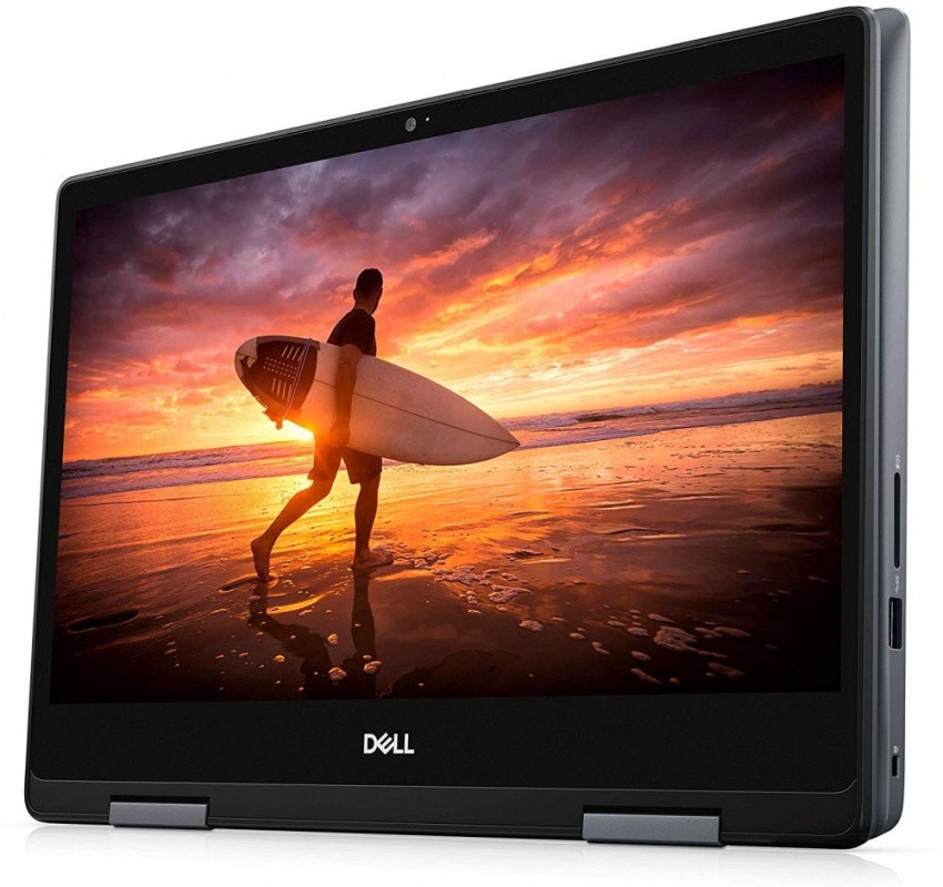 DELL Inspirion 5491-3188 2-in-1 (Intel Core i3 10110U 2100MHz/14"/1920x1080/4GB/256GB SSD/DVD нет/Intel UHD Graphics/Wi-Fi/Bluetooth/Windows 10 Home)