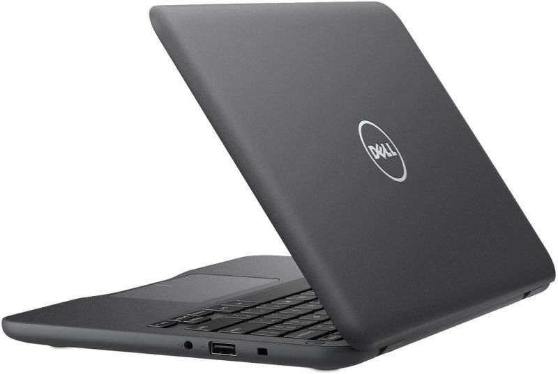 DELL Inspiron 3180-2099 (AMD A9 9420e 1800 MHz/11.6"/1366x768/4GB/128GB SSD/DVD нет/AMD Radeon R5/Wi-Fi/Bluetooth/Linux)