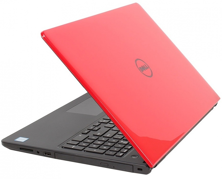 DELL Inspiron 3567-6168 (Intel Core i3 7020U 2300 MHz/15.6"/1366x768/4GB/1000GB HDD/DVD-RW/Intel HD Graphics 620/Wi-Fi/Bluetooth/Linux)