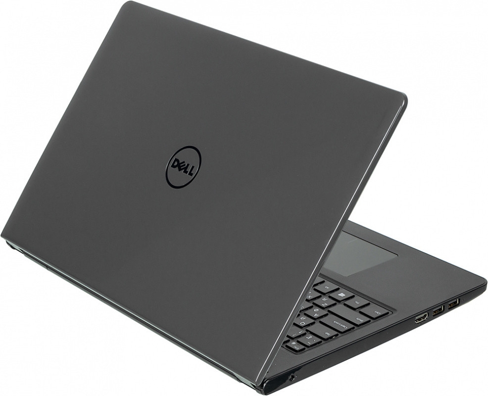 DELL Inspiron 3573-5451 (Intel Celeron N4000 1100 MHz/15.6"/1366x768/4GB/500GB HDD/DVD-RW/Intel UHD Graphics 600/Wi-Fi/Bluetooth/Linux)