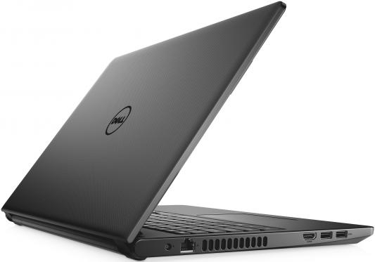 DELL Inspiron 3576-6229 (Intel Core i5 7200U 2500 MHz/15.6"/1920x1080/4GB/1000GB HDD/DVD-RW/AMD Radeon 520/Wi-Fi/Bluetooth/Linux)