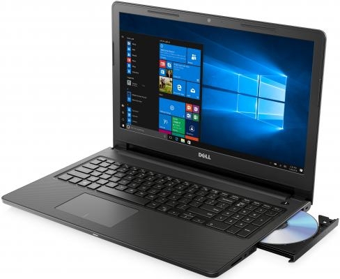 DELL Inspiron 3576-6229 (Intel Core i5 7200U 2500 MHz/15.6"/1920x1080/4GB/1000GB HDD/DVD-RW/AMD Radeon 520/Wi-Fi/Bluetooth/Linux)