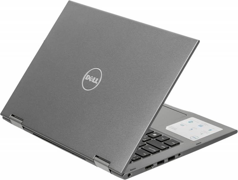 DELL INSPIRON 5378 (Intel core i3 7100U 2400 MHz/13.3"/1920x1080/4Gb/1Tb HDD/Intel HD 620/TouchScreen/grey/WiFi/BT/Win10) 5378-7841