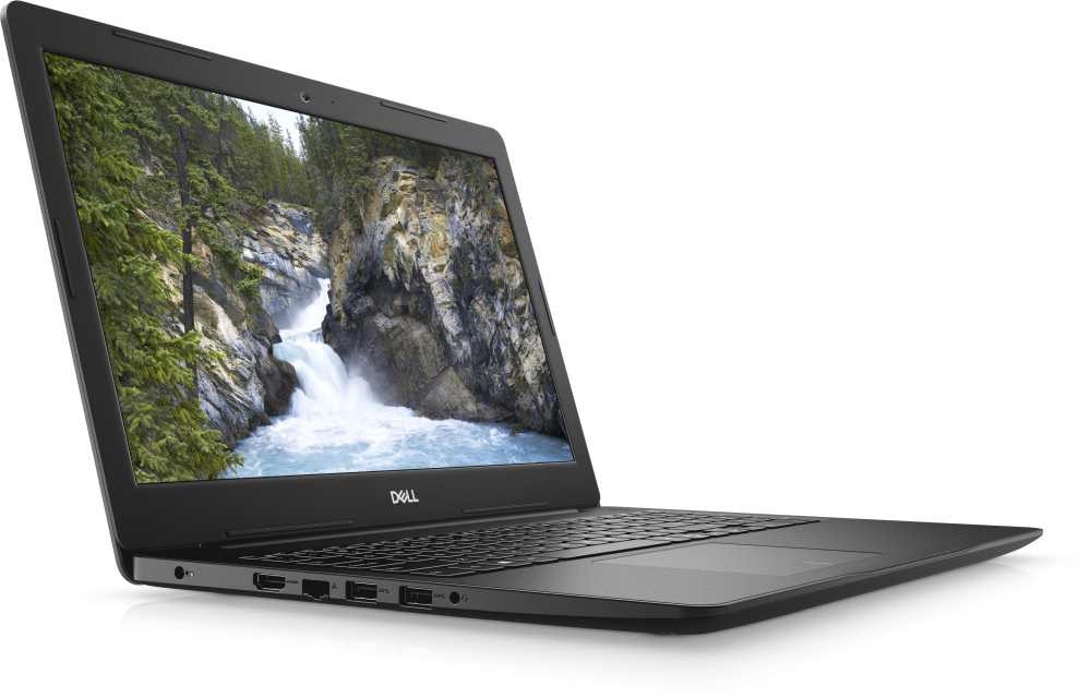 DELL Vostro 3583-4349 (Intel Core i5 8265U 1600 MHz/15.6"/1920x1080/4GB/1000GB HDD/DVD нет/Intel UHD Graphics 620/Wi-Fi/Bluetooth/Windows 10)