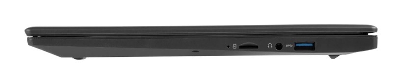 Gateway Ultra Slim 14 (AMD Ryzen 5 3500U 2100MHz/14.1" IPS/1920x1080/8GB/256GB SSD/AMD Radeon Vega 8/Windows 11 Home) GWNR51416-BK