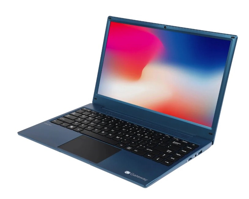 Gateway Ultra Slim 14 (AMD Ryzen 5 3500U 2100MHz/14.1" IPS/1920x1080/8GB/256GB SSD/AMD Radeon Vega 8/Windows 11 Home) GWNR51416-BL