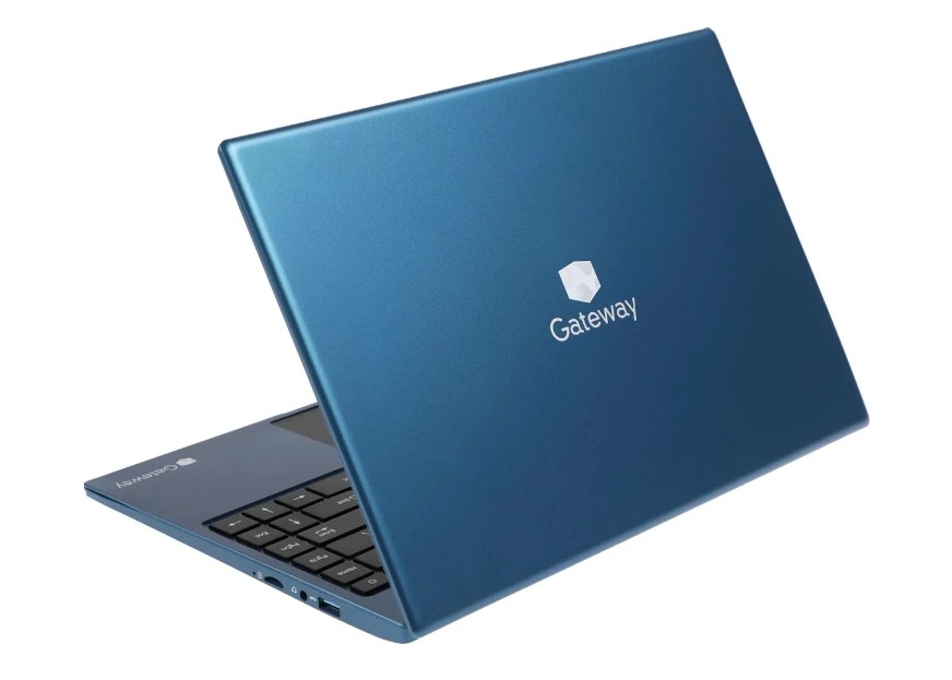 Gateway Ultra Slim 14 (AMD Ryzen 5 3500U 2100MHz/14.1" IPS/1920x1080/8GB/256GB SSD/AMD Radeon Vega 8/Windows 11 Home) GWNR51416-BL