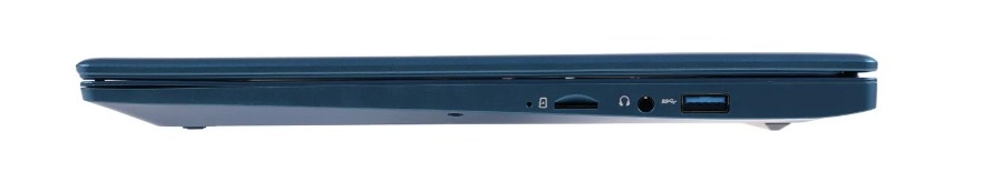 Gateway Ultra Slim 14 (AMD Ryzen 5 3500U 2100MHz/14.1" IPS/1920x1080/8GB/256GB SSD/AMD Radeon Vega 8/Windows 11 Home) GWNR51416-BL