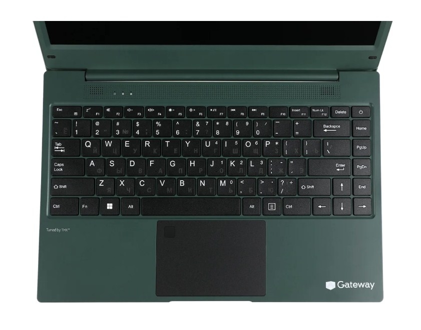 Gateway Ultra Slim 14 (AMD Ryzen 5 3500U 2100MHz/14.1" IPS/1920x1080/8GB/256GB SSD/AMD Radeon Vega 8/Windows 11 Home) GWNR51416-GR