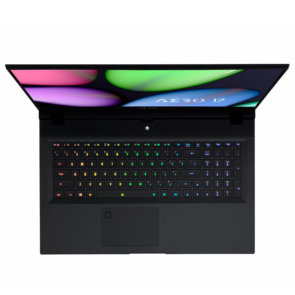 GigaByte AERO 17 YB-8RU1430SH (Intel Core i7 10875H 2300MHz/17.3"/1920x1080/32GB/512GB SSD/DVD нет/NVIDIA GeForce RTX 2080 Super 8GB/Wi-Fi/Bluetooth/Windows 10 Home) (9RP77YB8DGAS1RU0000)