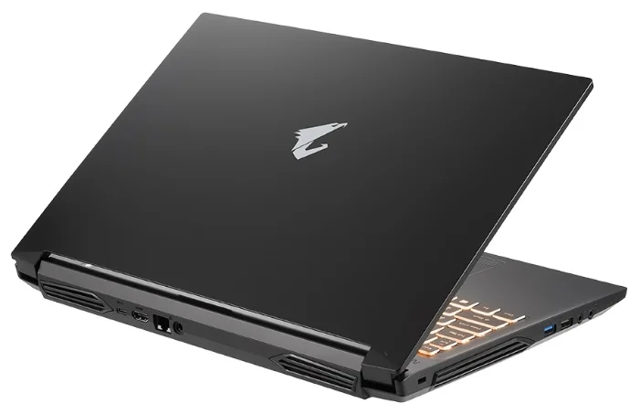 GigaByte AORUS 5 KB-7RU1130SH (Intel Core i7 10750H 2600MHz/15.6"/1920x1080/16GB/512GB SSD/DVD нет/NVIDIA GeForce RTX 2060 6GB/Wi-Fi/Bluetooth/Windows 10 Home) (9RC45KB8BG4S1RU0000)