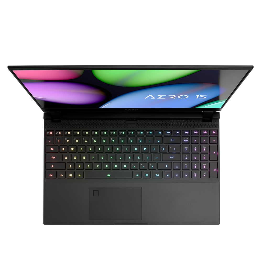 GigaByte AERO 15 (RTX Super Series) OLED KB-8RU5130SP (Intel Core i7 10875H 2300MHz/15.6"/3840x2160/16GB/512GB SSD/DVD нет/NVIDIA GeForce RTX 2060 6GB/Wi-Fi/Bluetooth/Windows 10 Pro) (9RP75KBTDG8T1RU0000)