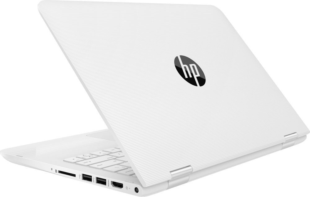 HP x360 11-ab193ur (Intel Celeron N4000 1100 MHz/11.6"/1366x768/4GB/500GB HDD/DVD нет/Intel UHD Graphics 600/Wi-Fi/Bluetooth/Windows 10 Home) 4XY15EA