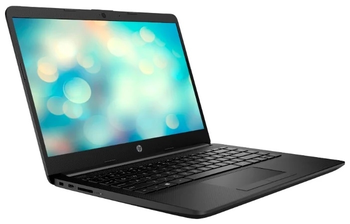 HP 14-cf3004ur (Intel Core i3 1005G1 1200MHz/14"/1920x1080/4GB/128GB SSD/1000GB HDD/DVD нет/Intel UHD Graphics/Wi-Fi/Bluetooth/DOS) 104J2EA