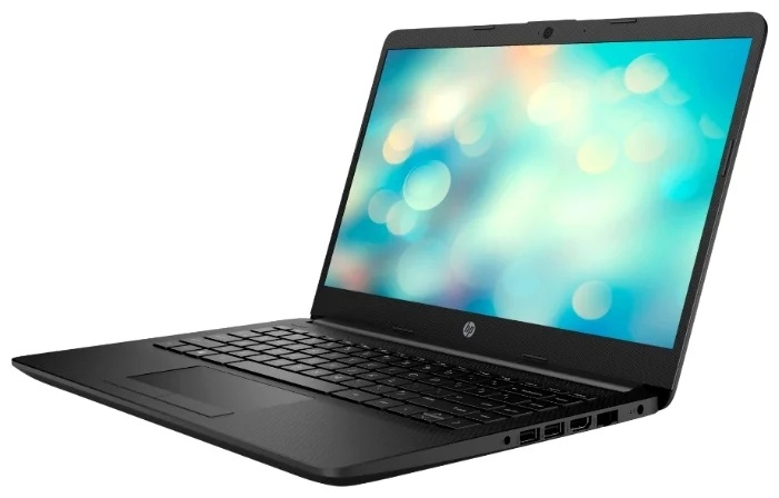 HP 14-cf3004ur (Intel Core i3 1005G1 1200MHz/14"/1920x1080/4GB/128GB SSD/1000GB HDD/DVD нет/Intel UHD Graphics/Wi-Fi/Bluetooth/DOS) 104J2EA