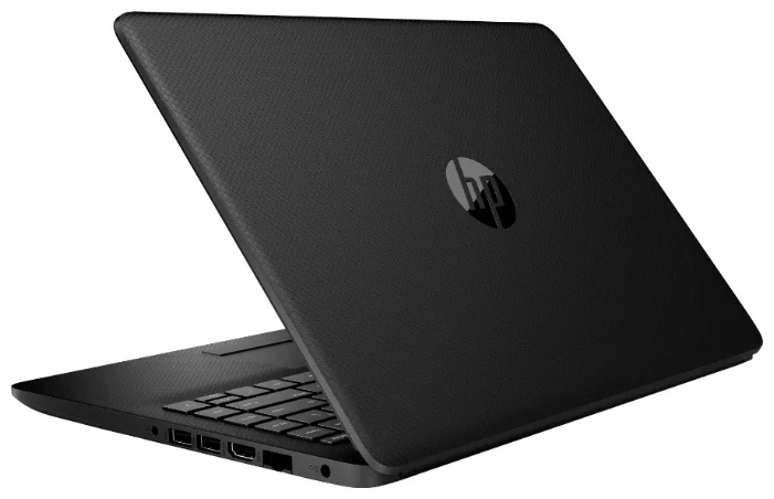 HP 14-cf3004ur (Intel Core i3 1005G1 1200MHz/14"/1920x1080/4GB/128GB SSD/1000GB HDD/DVD нет/Intel UHD Graphics/Wi-Fi/Bluetooth/DOS) 104J2EA