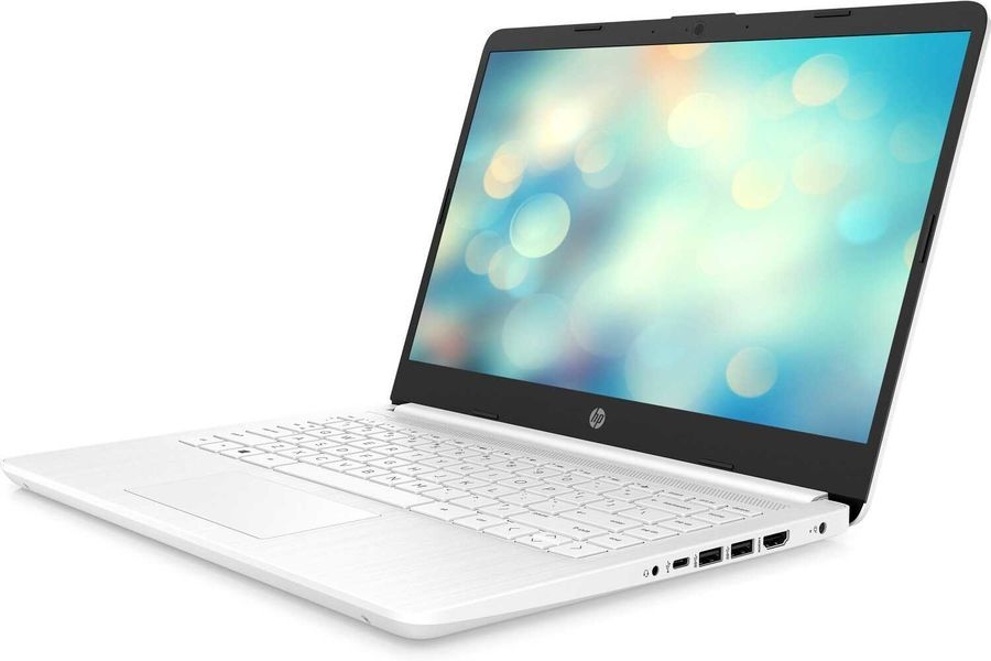 HP 14s-dq0046ur (Intel Pentium Silver N5030 1100MHz/14"/1920x1080/4GB/256GB SSD/DVD нет/Intel UHD Graphics 605/DOS) 3B3L7EA