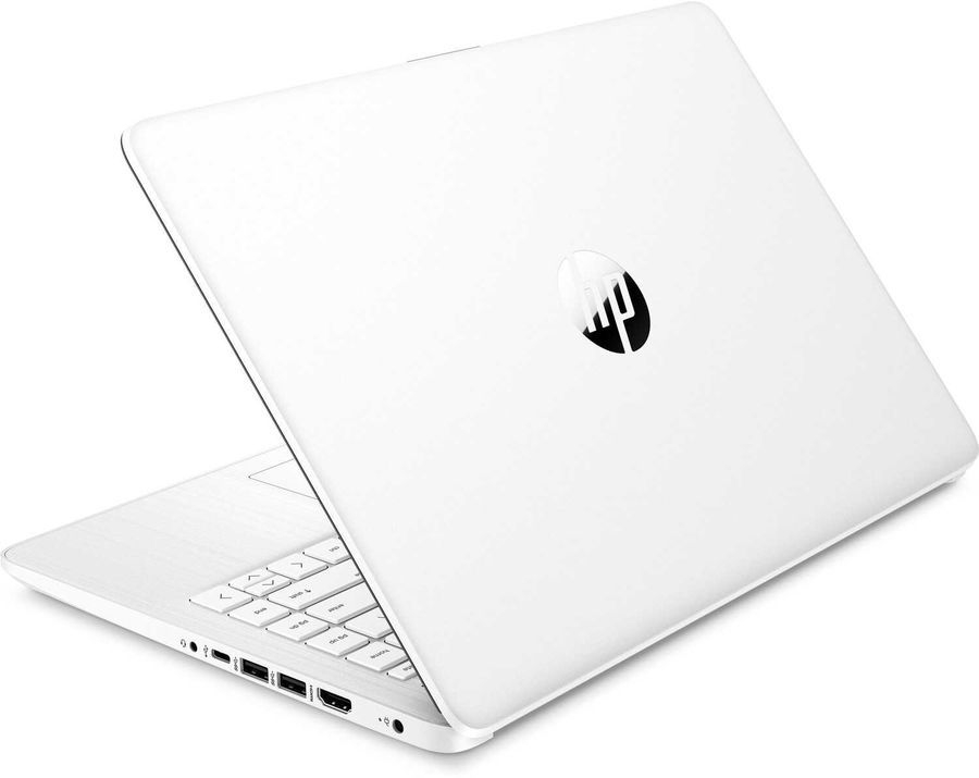 HP 14s-dq0046ur (Intel Pentium Silver N5030 1100MHz/14"/1920x1080/4GB/256GB SSD/DVD нет/Intel UHD Graphics 605/DOS) 3B3L7EA